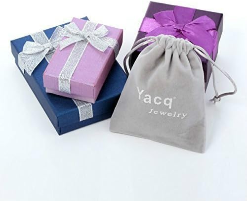 YACQ Women's Hen Hypoallergenic Stud Earrings - 925 Sterling Silver & Enamel - 3/5 inch - Ultra Light - Image 6