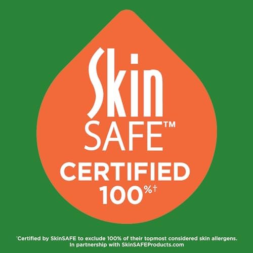 ARM & HAMMER Sensitive Skin Free & Clear Liquid Laundry Detergent - 4