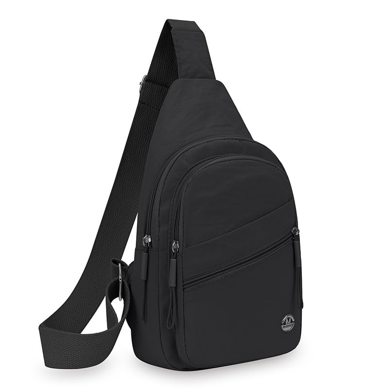 Crossbody Bags for Women Men Trendy Sling Bag Backpack Casual Chest Bag