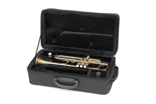 Jean Baptiste TP483LE Trumpet, Lacquer - Thumbnail 4