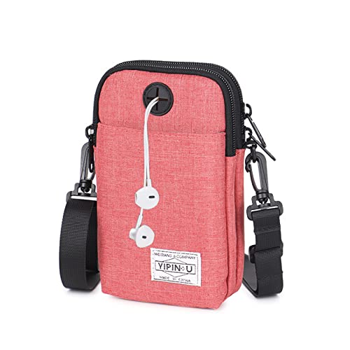 Wohlstand Handytasche Zum Umhängen Damen,Mini Cros Produktbild-Vorschau 4