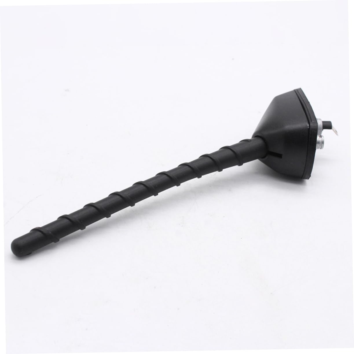 Homoyoyo Antena Modificada para Coche Sencilla y Duradera para Decoración de Techo Interiores