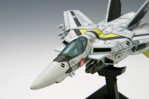 1/100 Scale Valkyrie Vf-1S Roy Focker Model Kit By Wave #TOP6