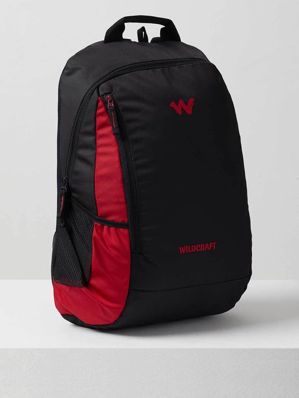 Image of Wildcraft Streak 1.0 Casual Backpack for Mens & Womens | Unisex Hiking Backpack (20 liter,Multicolor)