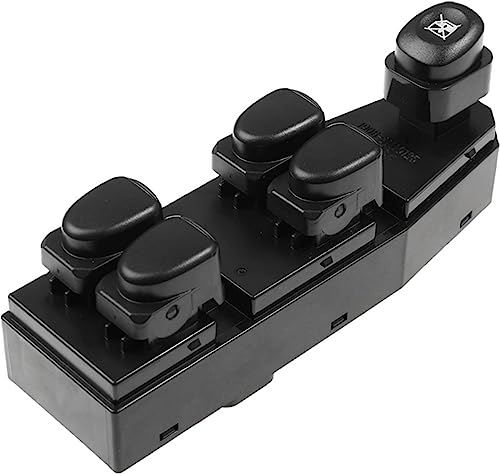 Commutateur lève-vitre électrique Chevrolet 96279323 bouton en panne