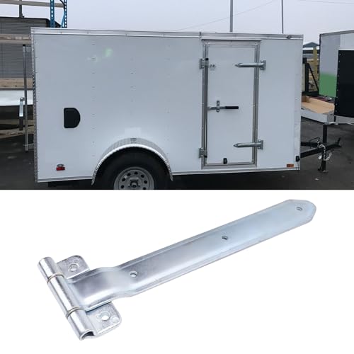 Charnière de sangle de porte de remorque robuste et charnières de camping-car - 8