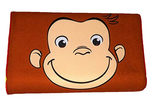 おさるのジョージ めちゃかわ 低反発枕 