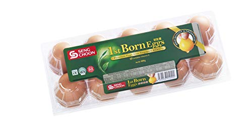 Seng Choon Farm 1st Born Eggs 10 X 40 g