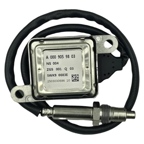 Capteur d'oxyde d'azote 5WK96683E haute précision pour Mercedes