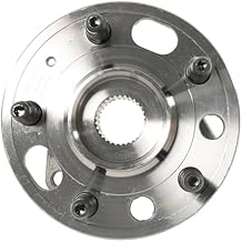 MOOG 513288 Wheel Bearing and Hub Assembly for Chevrolet Equinox