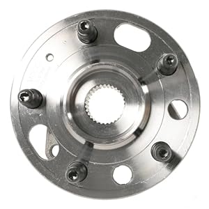 MOOG 513288 Wheel Bearing and Hub Assembly for Chevrolet Equinox