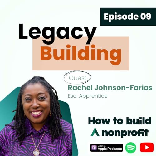 Helping Women of Color Build a Law Career and Fight Injustice | Rachel Johnson-Farias - Esq. Apprentice