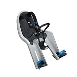 Thule Ride Along Mini Fahrradkindersitz hellgrau 2017 Fahrrad-Sitz Kinder Jugendliche Rad-Sitz