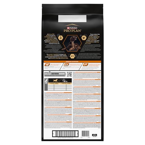 PRO PLAN Large Athletic Adult Every Day Nutrition Chicken Dry Dog Food 14kg - Image 4