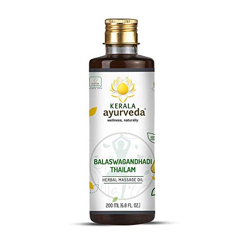 Kerala Ayurveda Balaswagandhadi Thailand 200 ml Cover