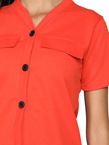 Image of CHKOKKO Women Jogging Suit Casual Summer Track Suit Co-Ord Set