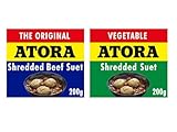 Vegetable and Beef Suet 200g Combo pack