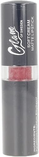 Soft Cream Matte Lipstick 05-Brave 4 Gr