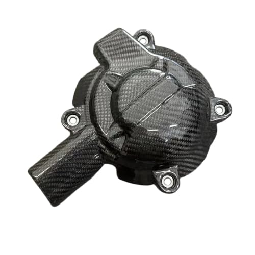 Couvercle protection moteur carbone pour moto BMW M1000RR 2021-2024