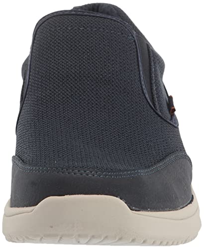 Nunn Bush Mens Conway 2.0 Knit Slip-on Lightweight Casual Loafer2