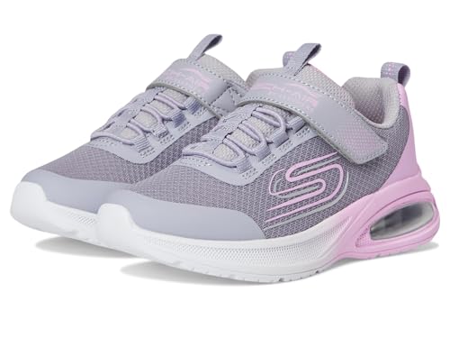 Skechers Girls Microspec Max Advance-Fly 3.0