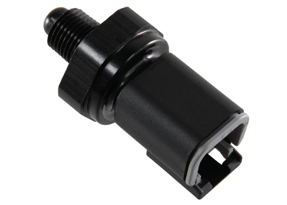 RIFE Liquid Temp Sensor 1/8" NPT DTM Connector (Coolant, Water, Oil, Trans Fluid, Fuel)