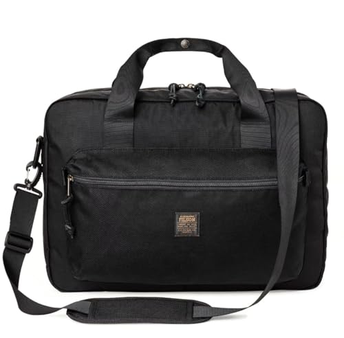 Filson Surveyor Pullman Pack, Black