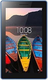Lenovo Tab 3 Essential Tablet (7 inch, 8GB,Wi-Fi Only), Black