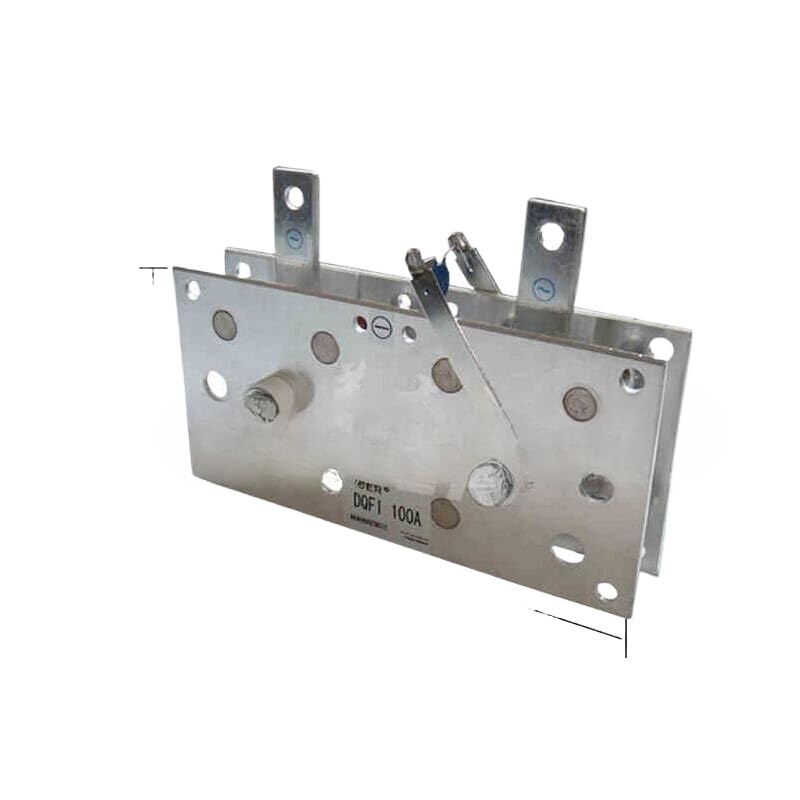 Suitable for welding machine rectifier bridge two-phase charger DQFI100A 200 * 98 2P-