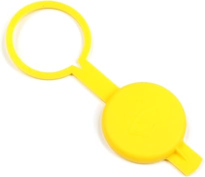BSP1168 Windshield Wiper Washer Reservoir Bottle Cap Compatible with Vauxhall Opel Vectra B J96 Meriva A X03 Tigra A Corsa B S93 1450588
