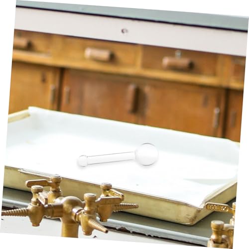 Mazo de cristal Garneck para hierbas y especias miniatura 3