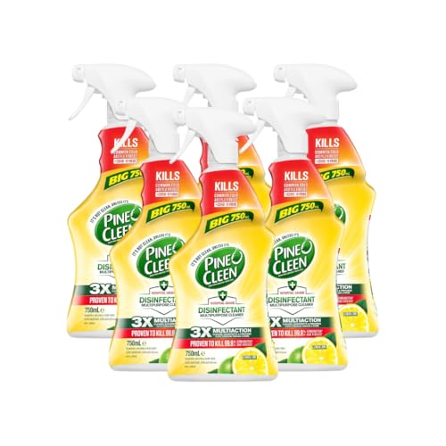 disinfectant sprays