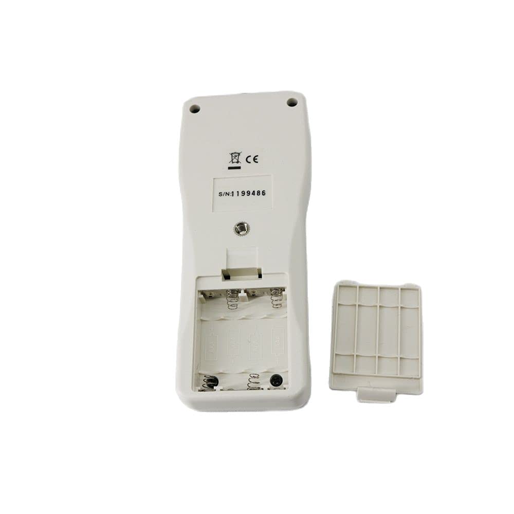 AZ8306 - Medidor digital de agua de conductividad eléctrica EC TDS medidor de salinidad