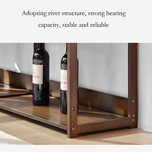 Soporte para botellas de vino GenSDH de tamaño único miniatura 6