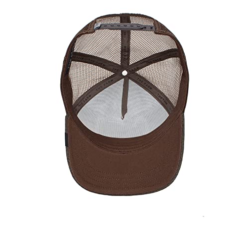Image of Goorin Bros. Men's The Farm A-Frame Trucker Cap Baseball Cap