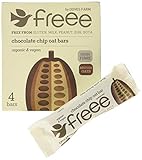 Doves Farm Organic Chocolate Chip 4 Flapjacks (Pack of 7) - Image 2