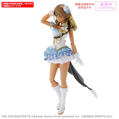 Bandai Hobby - Idolm@ster - Mei Izumi 30 MS Kit Modelo miniatura 2