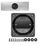 G9 Oled VESA Mount Compatible with Samsung Odyssey Oled G9 G93SC G93SD G95SC G95SD Monitor for LS49CG934SUXXU LS49DG934SUXXU LS49CG954SUXEN LS49CG954SUXXU LS49DG954SUXXU Monitor Stands