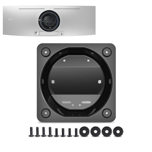 G93SC VESA Adapter Compatible with Samsung OLED Odyssey G9 (G93SC G95SC G91SD G93SD G95SD ) LS49CG932SNXZA LS49CG954SNXZA LS49CG950SNXZA LS49DG912SNXZA LS49DG934SNXGO LS49DG956SNXGO Monitor Stands