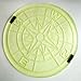 “ROUND COMPASS” Concrete Stamp – 28