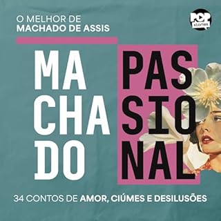 Machado Passional Titelbild