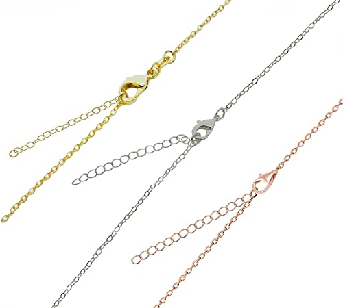 Sigma Kappa Floating Necklace 6