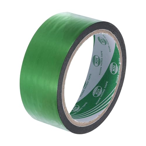 MECCANIXITY Green Metalized Tape 1.8 Inch x 55 Yards Decor Tape for Detailing Accent Wall, Graphic Arts