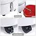 All in one Large Foot Spa Bath Massager W/Heat, Digital time and Temperature Control LED Display, O2 bubbles, Red Light FB09