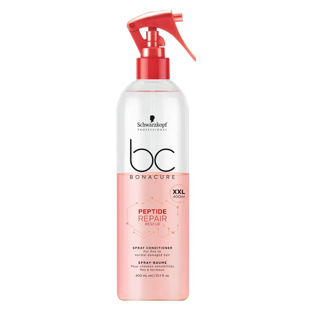 Bc Peptide Repair Rescue Spray Conditionneur 400Ml