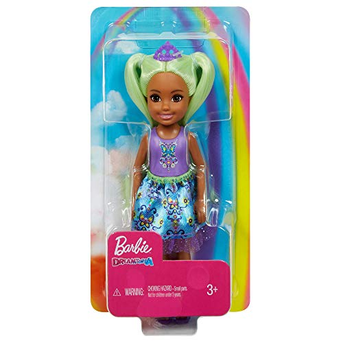 Barbie Mattel – GJJ95 Chelsea – Butterfly – Fantasie-Puppe – Bild 6