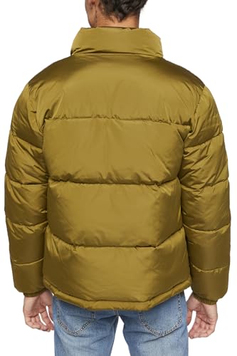 Forever 21 Men's Quilted Puffer Jacket3