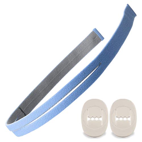 Organic Deal CPAP Headgear Strap for ResMed AirFit P10 CPAP Mask - ResMed CPAP Supplies Option - Straps for AirFit P10- Mask Straps for P10 CPAP Pillow Mask - CPAP Headgear AirFit P10 (Mask Not Incl)