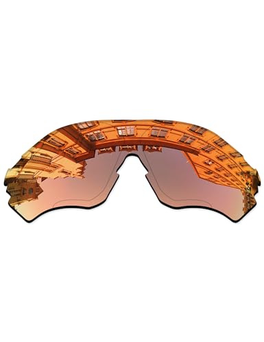 Image of Lenses Replacement for Oakley EVZero Range OO9327 Sunglass - Confirm Fit | Scratch Resistant