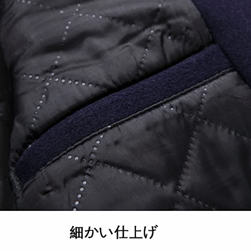 OKJCON チェスターコート ロング 3XL グレー